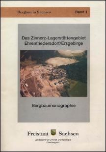 Vorschaubild zum Artikel Das Zinnerz-Lagerstättengebiet Ehrenfriedersdorf/Erzgebirge