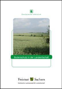 Bodenschutz in der Landwirtschaft