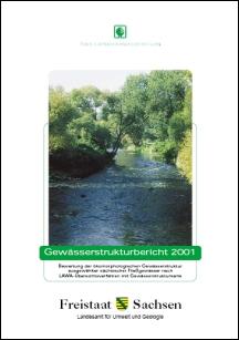 Vorschaubild zum Artikel Gewässerstrukturbericht 2001