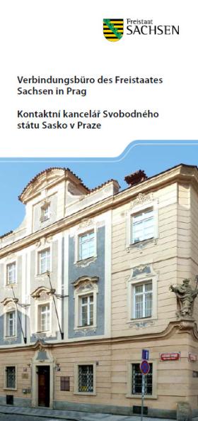 Vorschaubild zum Artikel Verbindungsbüro des Freistaates Sachsen in Prag