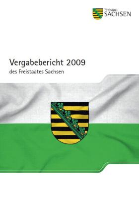 Vorschaubild zum Artikel Vergabebericht 2009 des Freistaates Sachsen