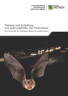 Vorschaubild zum Artikel Planung und Gestaltung von Querungshilfen für Fledermäuse
