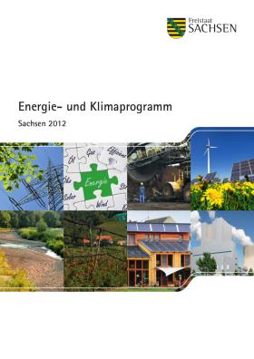 Energie- und Klimaprogramm Deckblatt