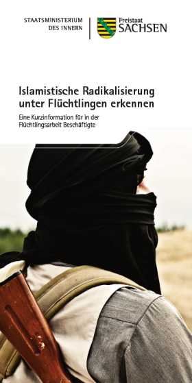 Vorschaubild zum Artikel Islamistische Radikalisierung unter Flüchtlingen erkennen