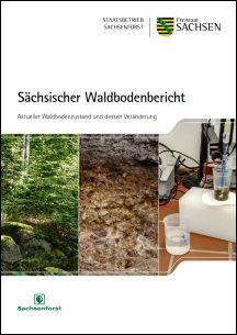 Sächsischer Waldbodenbericht