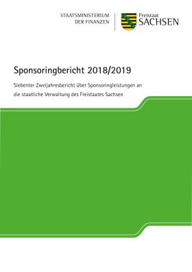 Sponsoringbericht 2018/2019