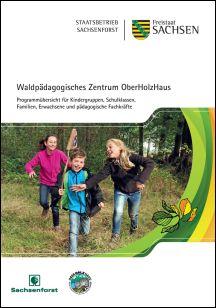Vorschaubild zum Artikel Waldpädagogisches Zentrum OberHolzHaus