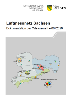 Vorschaubild zum Artikel Luftmessnetz Sachsen