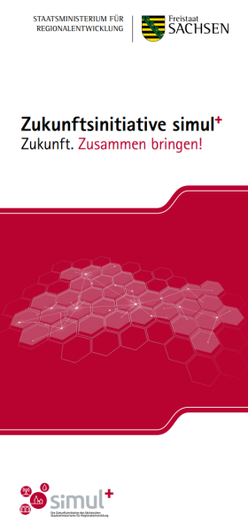 simul+ Flyer - deutschsprachig