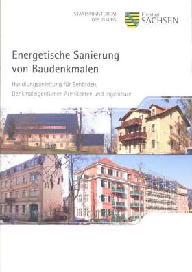 Vorschaubild zum Artikel Energetische Sanierung von Baudenkmalen