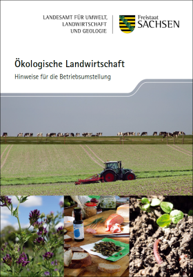 Vorschaubild zum Artikel Ökologische Landwirtschaft