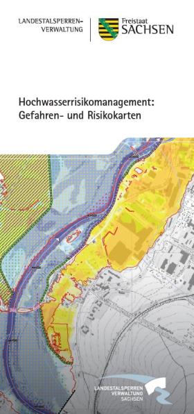 Vorschaubild zum Artikel Hochwasserrisikomanagement: Gefahren- und Risikokarten
