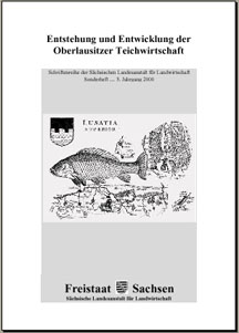 Entstehung und Entwicklung der Oberlausitzer Teichwirtschaft