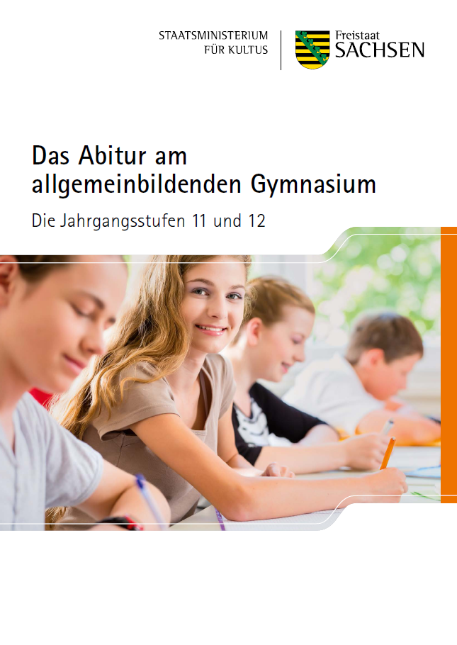 Das Abitur am allgemeinbildenden Gymnasium Ausgabe 2014