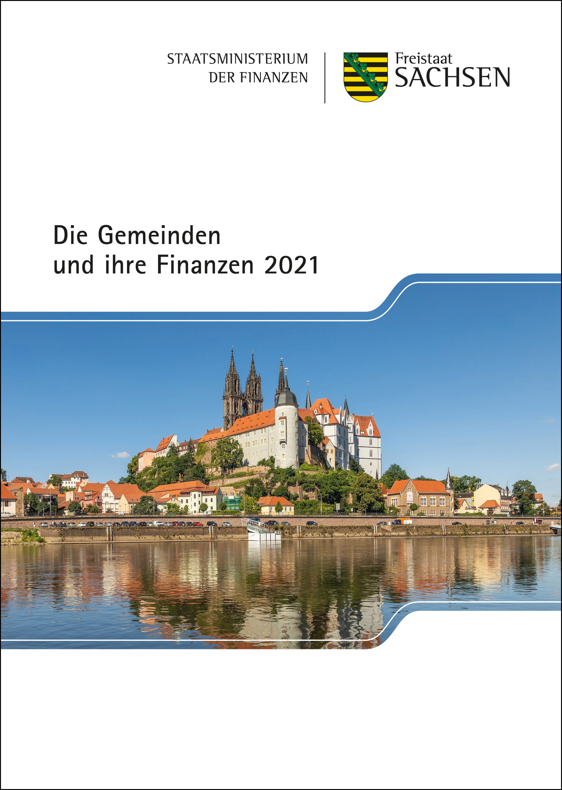 Die Gemeinden Und Ihre Finanzen 2021 - Publikationen - Sachsen.de