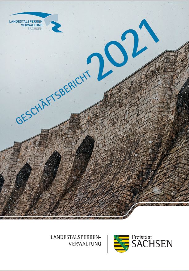 Geschäftsbericht 2021 - Publikationen - Sachsen.de