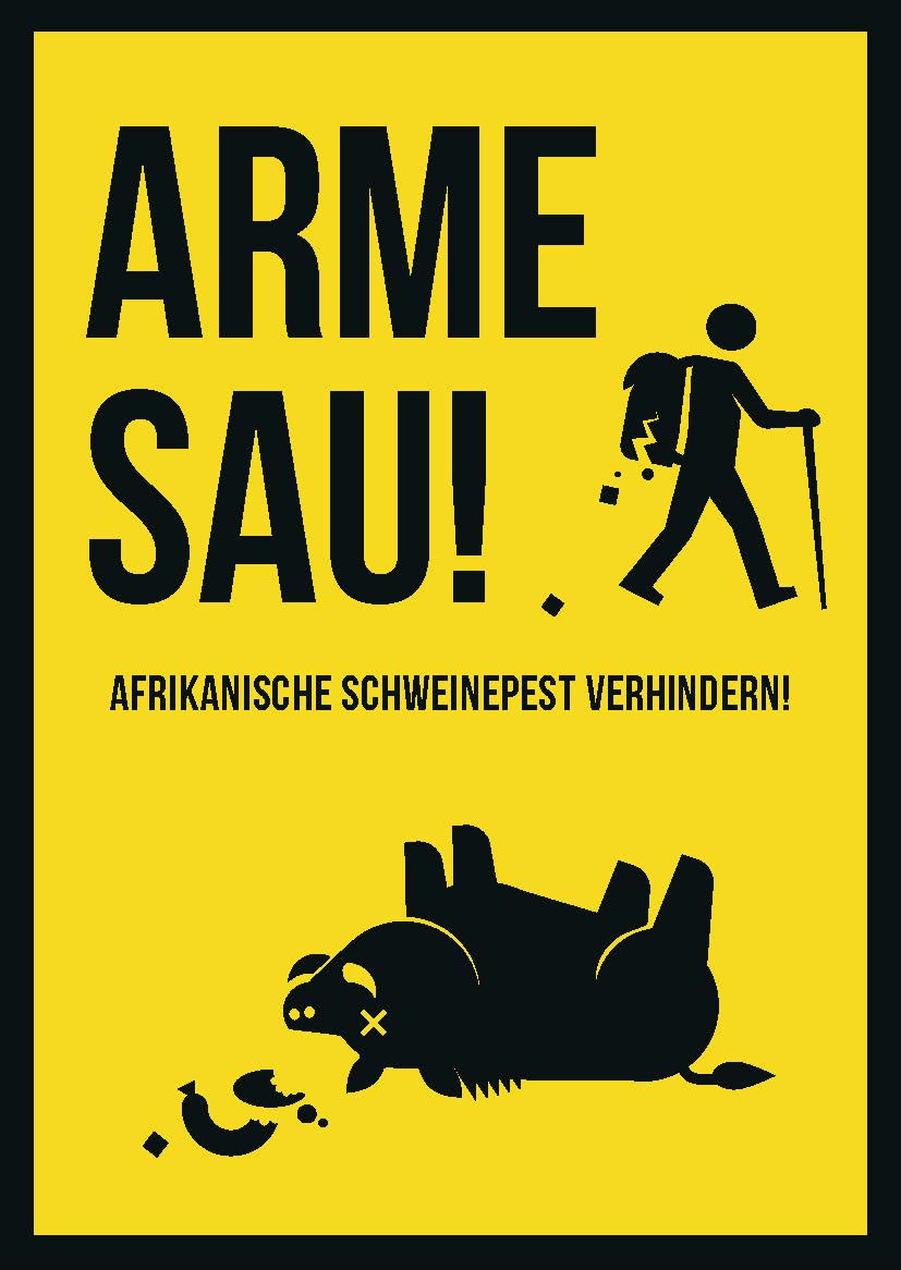 Arme Sau! InfoKarte Publikationen sachsen.de