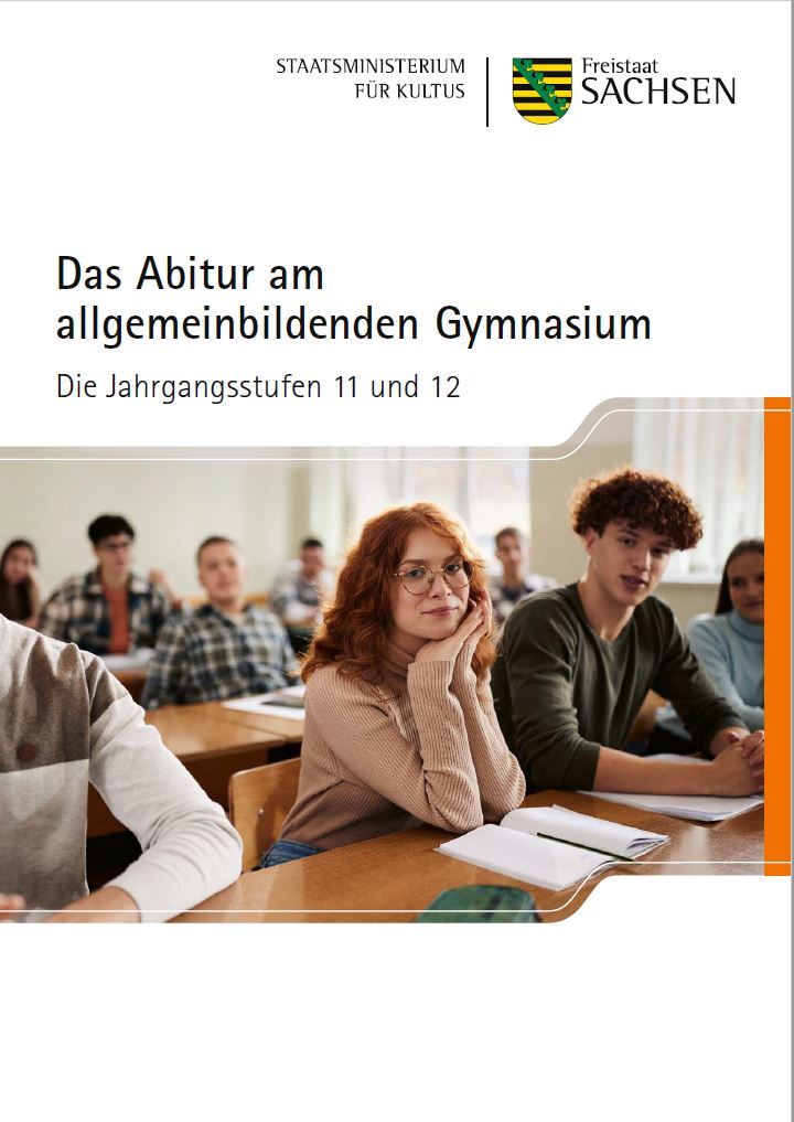 Das Abitur am allgemeinbildenden Gymnasium - Ausgabe 2023 ...