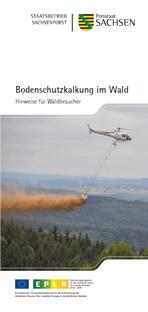 Vorschaubild zum Artikel Bodenschutzkalkung im Wald