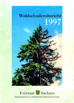 Waldschadensbericht 1997