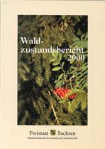 Vorschaubild zum Artikel Waldzustandsbericht 2000