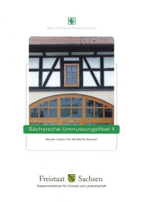 Vorschaubild zum Artikel Sächsische Umnutzungsfibel II