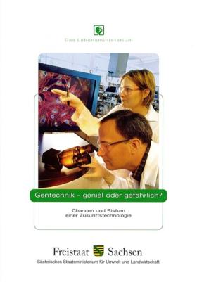 Vorschaubild zum Artikel Gentechnik - genial oder gefährlich