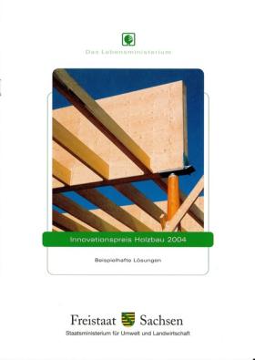 Vorschaubild zum Artikel Innovationspreis Holzbau 2004