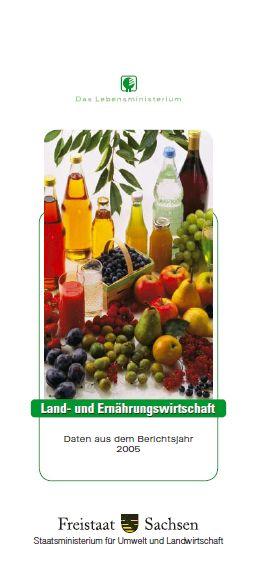 Vorschaubild zum Artikel Land- und Ernährungswirtschaft 2006