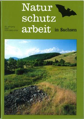 Vorschaubild zum Artikel Naturschutzarbeit in Sachsen 2003