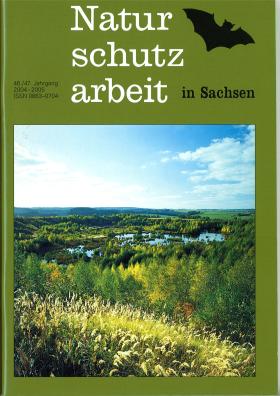 Vorschaubild zum Artikel Naturschutzarbeit in Sachsen 2004/2005