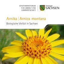 Vorschaubild zum Artikel Arnika (Arnica montana) - Heft und Postkarte