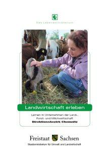 Vorschaubild zum Artikel Landwirtschaft erleben Direktionsbezirk Chemnitz