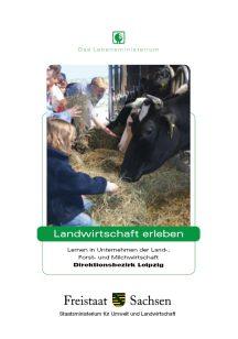 Vorschaubild zum Artikel Landwirtschaft erleben Direktionsbezirk Leipzig