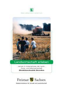 Vorschaubild zum Artikel Landwirtschaft erleben Direktionsbezirk Dresden