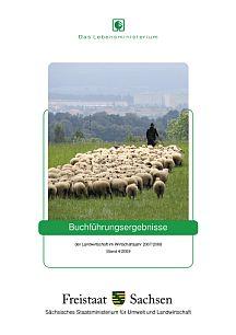 Vorschaubild zum Artikel Buchführungsergebnisse der Landwirtschaft im Wirtschaftsjahr 2007/2008