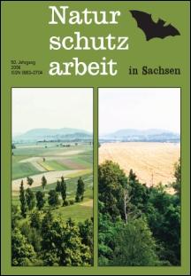 Vorschaubild zum Artikel Naturschutzarbeit in Sachsen 2008