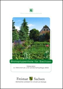 Vorschaubild zum Artikel Biotoptypenliste für Sachsen