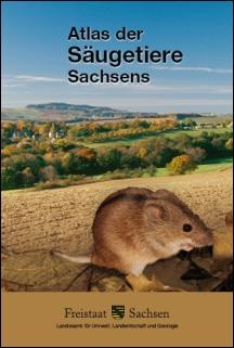 Vorschaubild zum Artikel Atlas der Säugetiere Sachsens