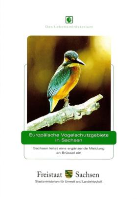 Vorschaubild zum Artikel Europäische Vogelschutzgebiete in Sachsen