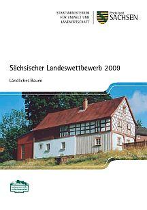 Vorschaubild zum Artikel Sächsischer Landeswettbewerb "Ländliches Bauen" 2009