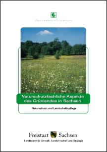 Vorschaubild zum Artikel Naturschutzfachliche Aspekte des Grünlandes in Sachsen