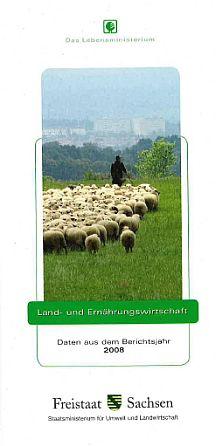 Vorschaubild zum Artikel Land- und Ernährungswirtschaft 2009