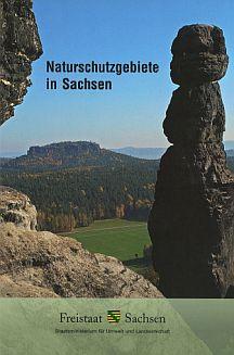 Vorschaubild zum Artikel Naturschutzgebiete in Sachsen - Handbuch