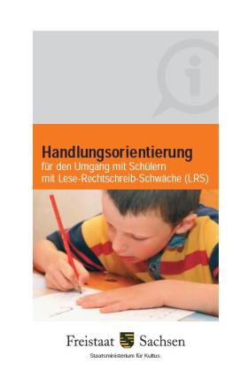 Vorschaubild zum Artikel Handlungsorientierung LRS