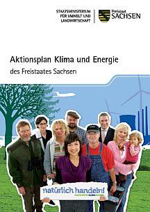 Vorschaubild zum Artikel Klima und Energie in Sachsen - Aktionsplan