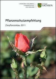 Vorschaubild zum Artikel Pflanzenschutzempfehlung Zierpflanzenbau