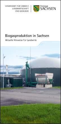 Vorschaubild zum Artikel Biogasproduktion in Sachsen