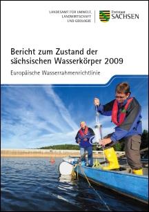 Vorschaubild zum Artikel Bericht zum Zustand der sächsischen Wasserkörper 2009