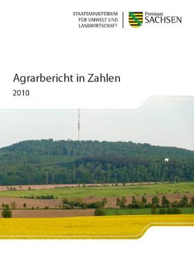 Vorschaubild zum Artikel Sächsischer Agrarbericht 2010 in Zahlen